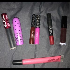 High end lipstick bundle